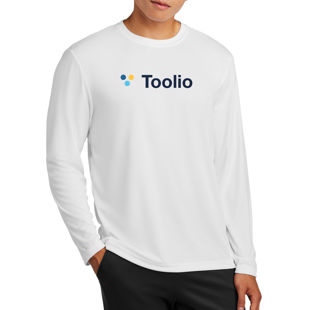 Sport-Tek® Long Sleeve PosiCharge® Competitor™ Tee