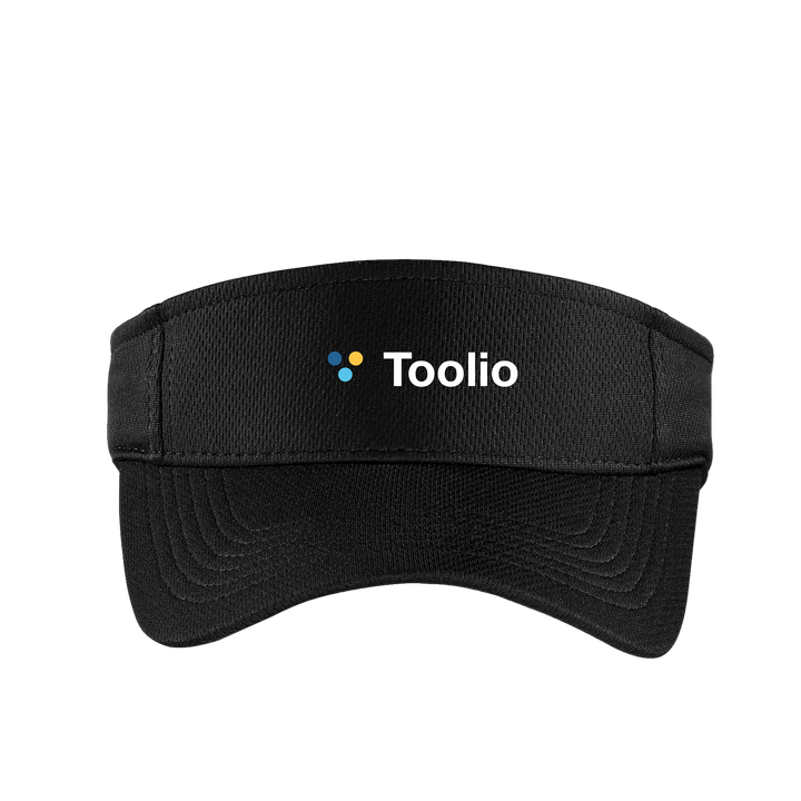 Sport-Tek® PosiCharge® RacerMesh® Visor
