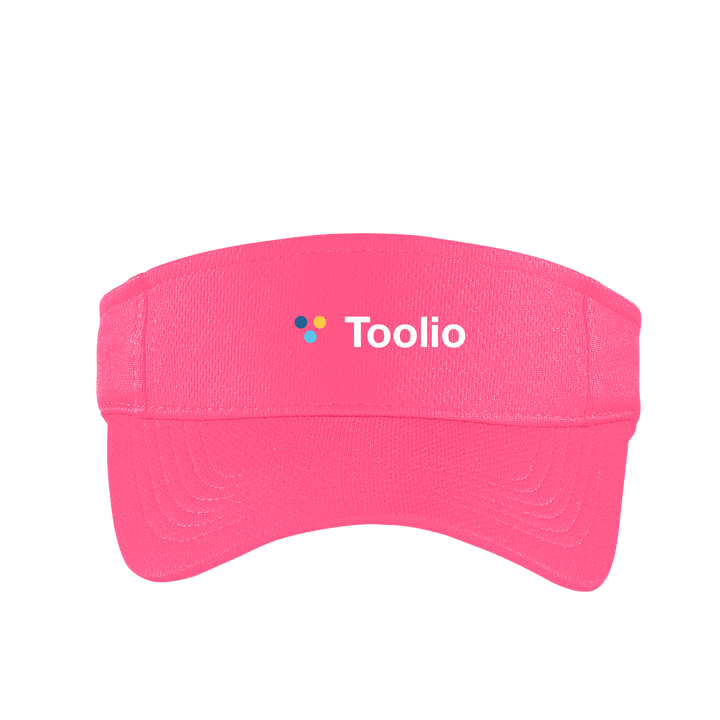 Sport-Tek® PosiCharge® RacerMesh® Visor