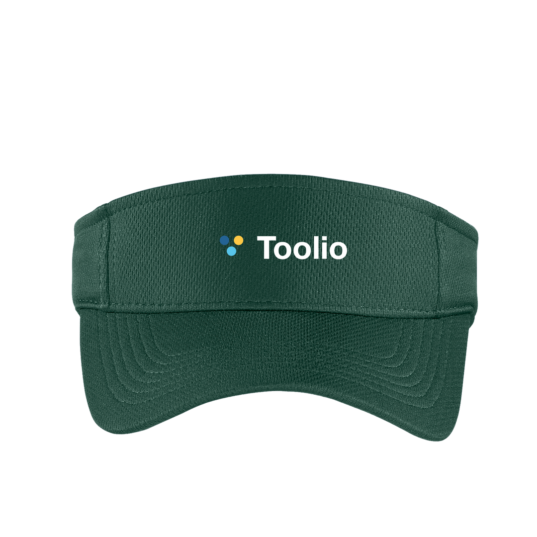 Sport-Tek® PosiCharge® RacerMesh® Visor