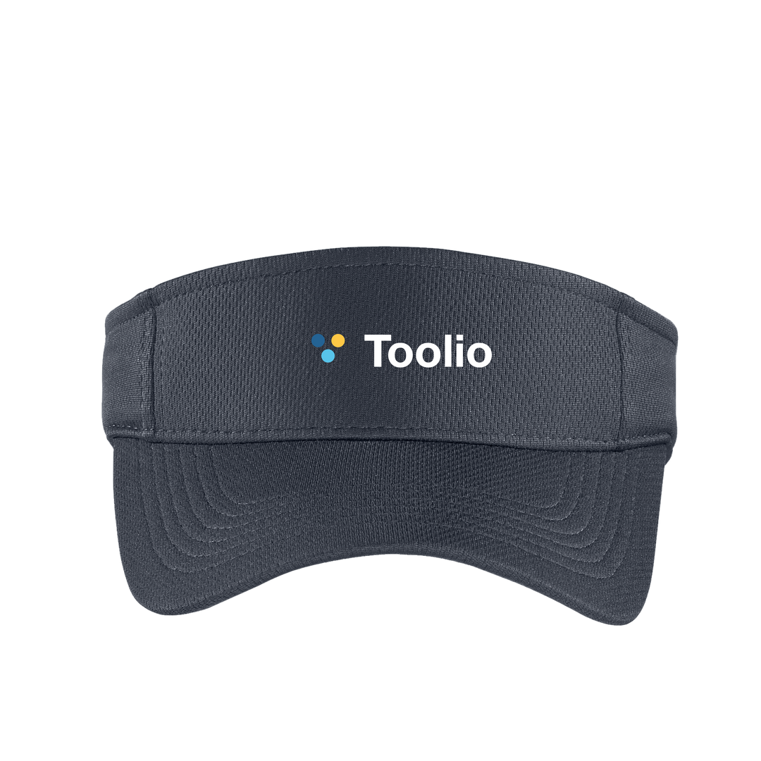 Sport-Tek® PosiCharge® RacerMesh® Visor