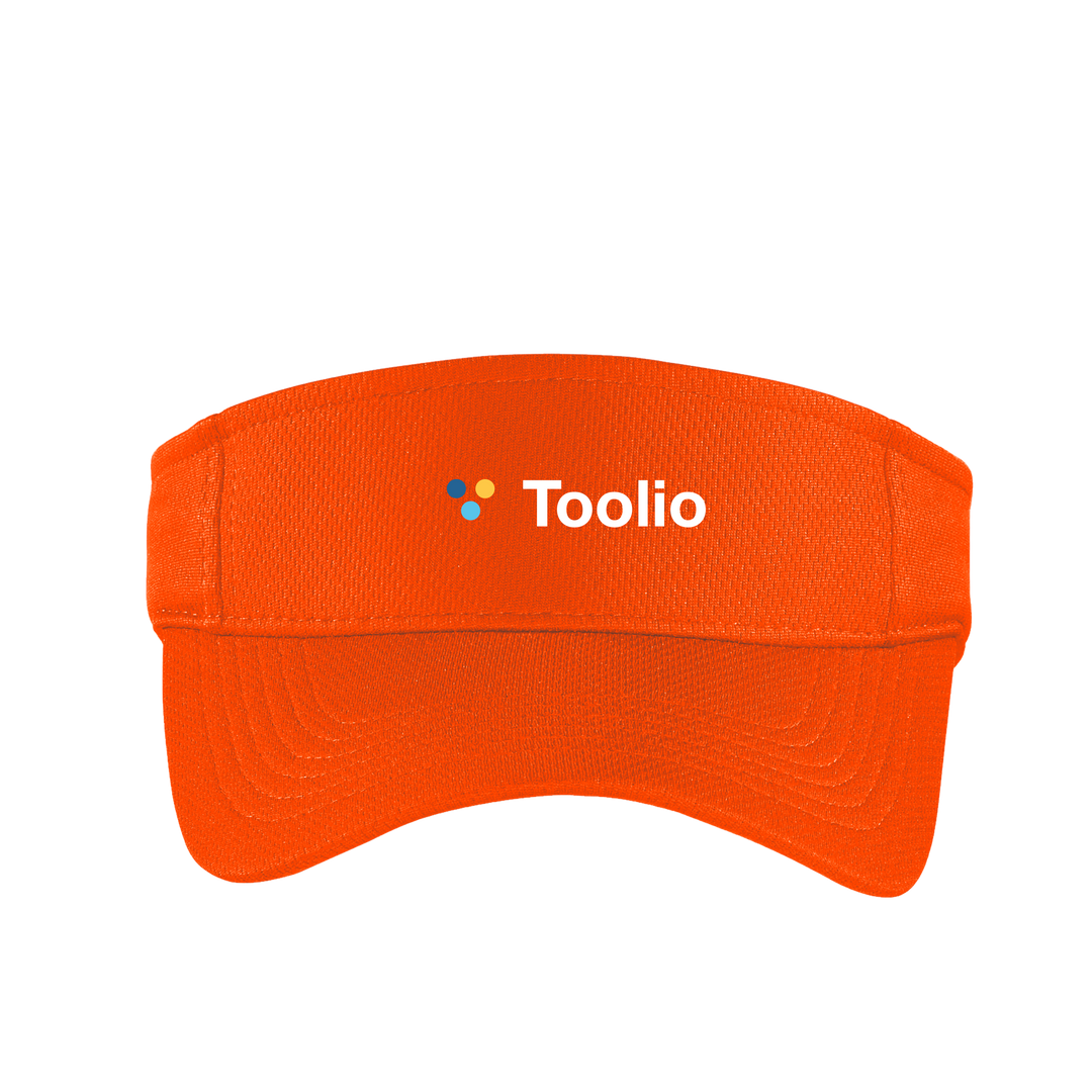Sport-Tek® PosiCharge® RacerMesh® Visor