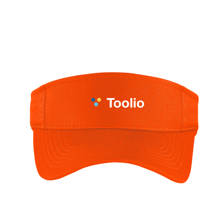 Sport-Tek® PosiCharge® RacerMesh® Visor