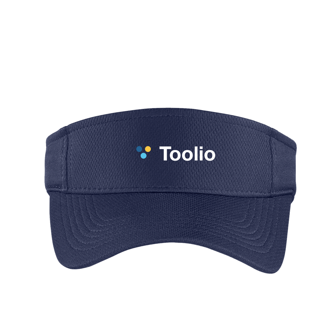 Sport-Tek® PosiCharge® RacerMesh® Visor