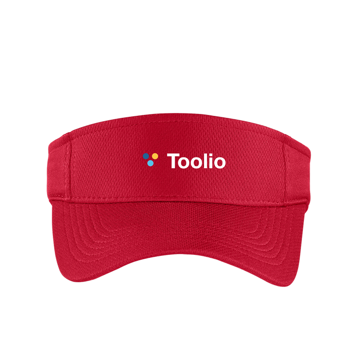 Sport-Tek® PosiCharge® RacerMesh® Visor