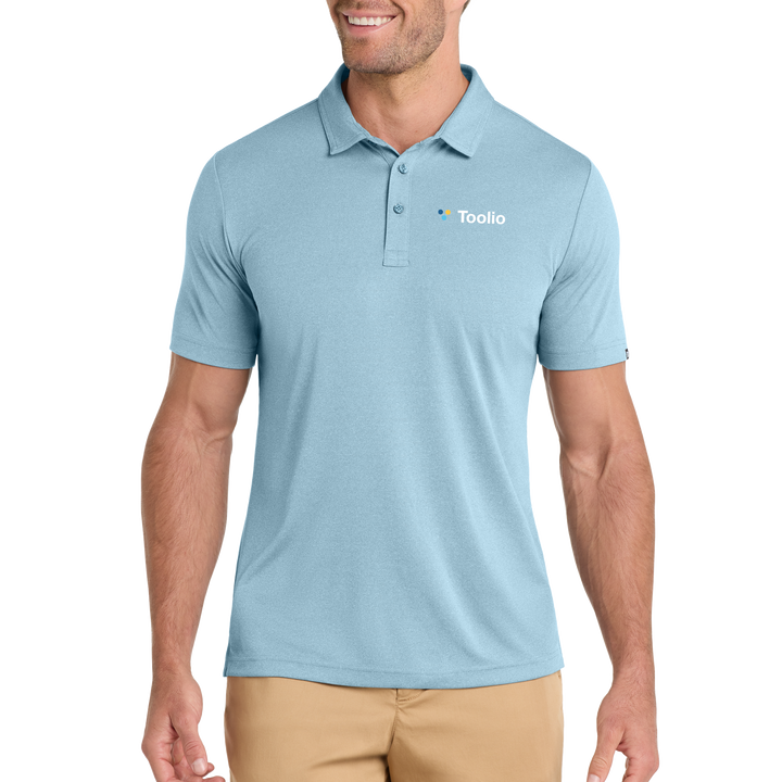 TravisMathew Coto Performance Polo