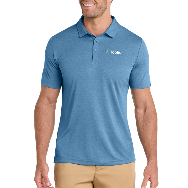 TravisMathew Coto Performance Polo