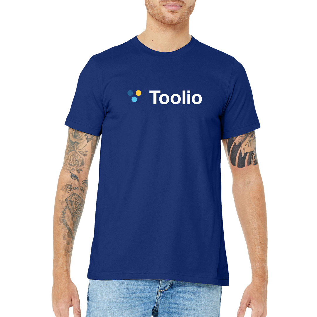 BELLA+CANVAS ® Unisex Jersey Short Sleeve Tee