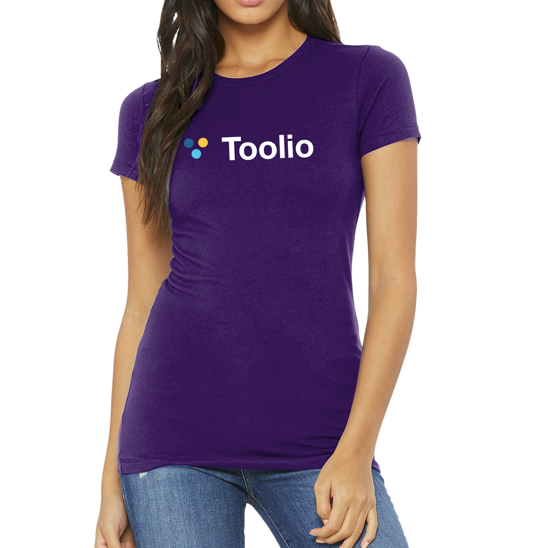 BELLA+CANVAS ® Women’s Slim Fit Tee